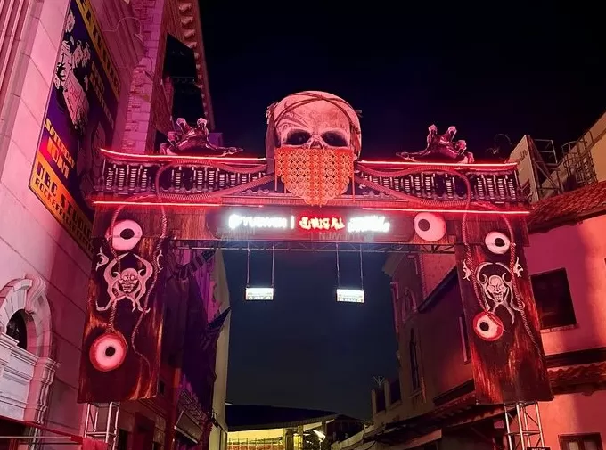 新加坡环球影城迎来首个中国网文IP：《道诡异仙》的文化出海新实验-第2张图片-