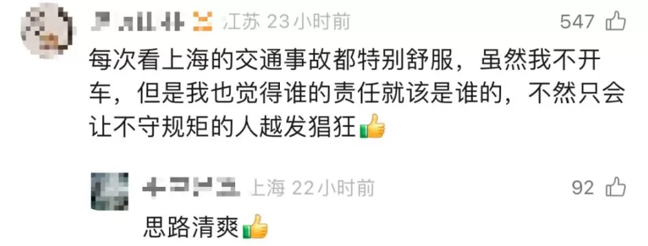 事发上海街头！男子闯红灯被撞后怒吼：千错万错，机动车不能撞人-第10张图片-