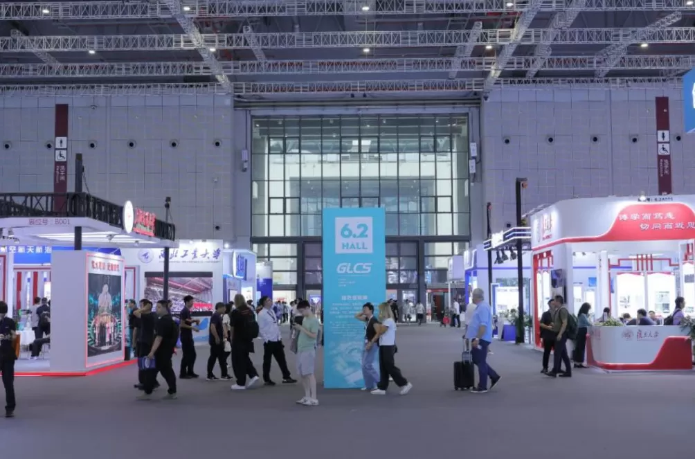 工博会高校展区人气拉满，这些项目斩获了工业“奥斯卡”CIIF大奖-第1张图片-