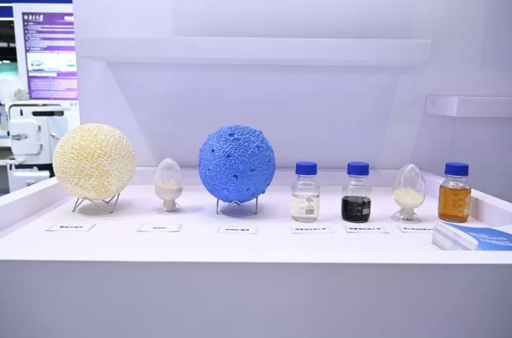 工博会高校展区人气拉满，这些项目斩获了工业“奥斯卡”CIIF大奖-第3张图片-