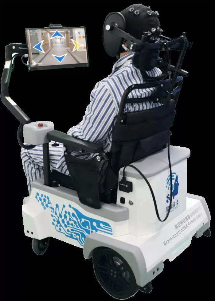 工博会高校展区人气拉满，这些项目斩获了工业“奥斯卡”CIIF大奖-第5张图片-