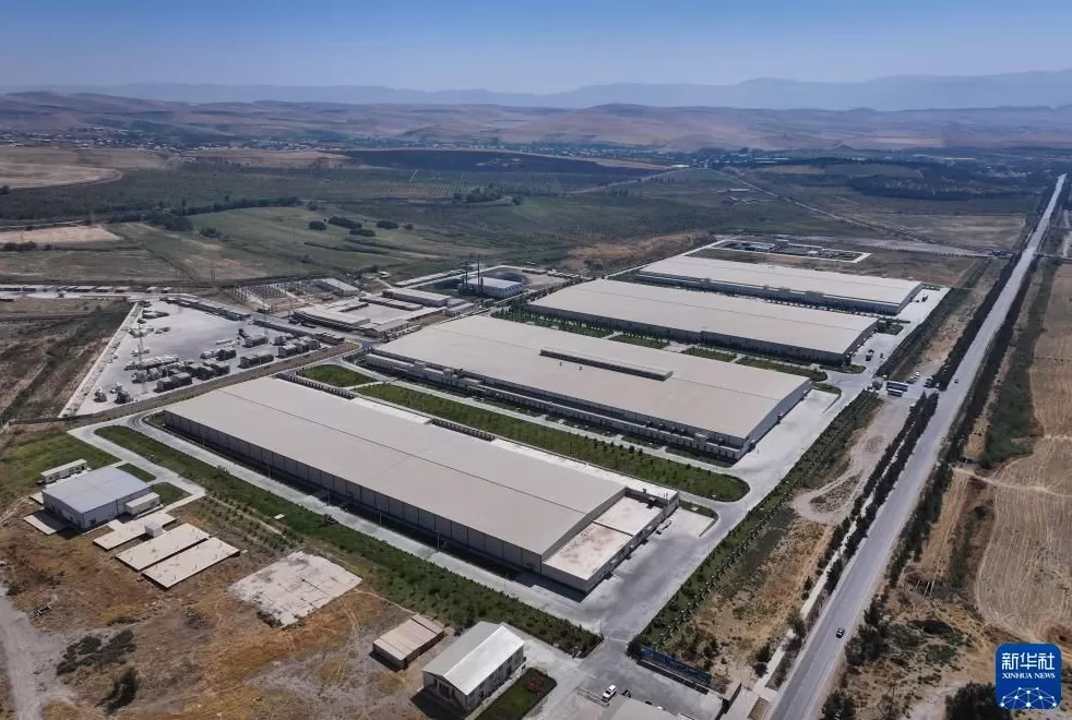 通讯丨“在小小棉花里找到通向幸福的路”——中塔农业合作造福当地百姓-第1张图片-