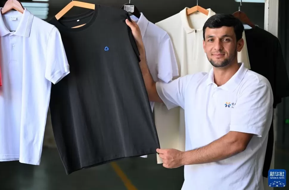 通讯丨“在小小棉花里找到通向幸福的路”——中塔农业合作造福当地百姓-第8张图片-