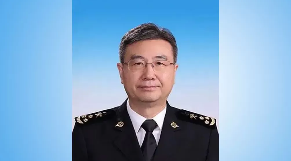 张宝峰任海关总署副署长-第1张图片-