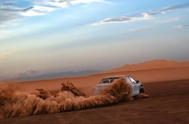 火焰山见证：华为与广汽启境战略协同再进一步-第1张图片-