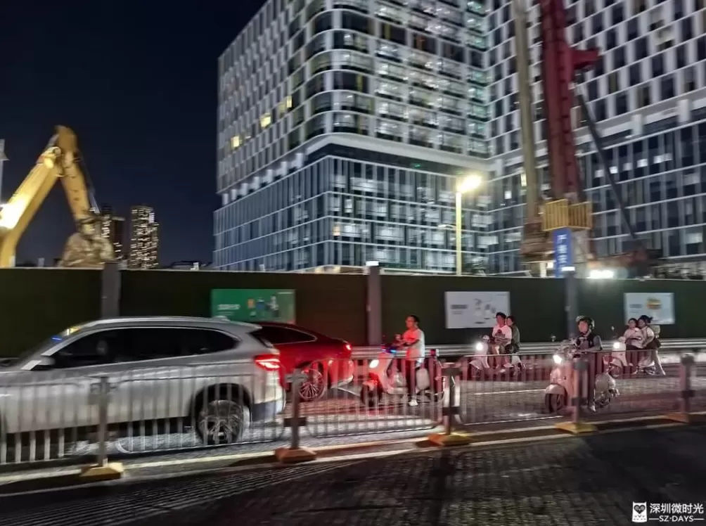 骑「电鸡」穿隧道，被罚2000元：深圳电单车车主，正在为规则补课-第1张图片-