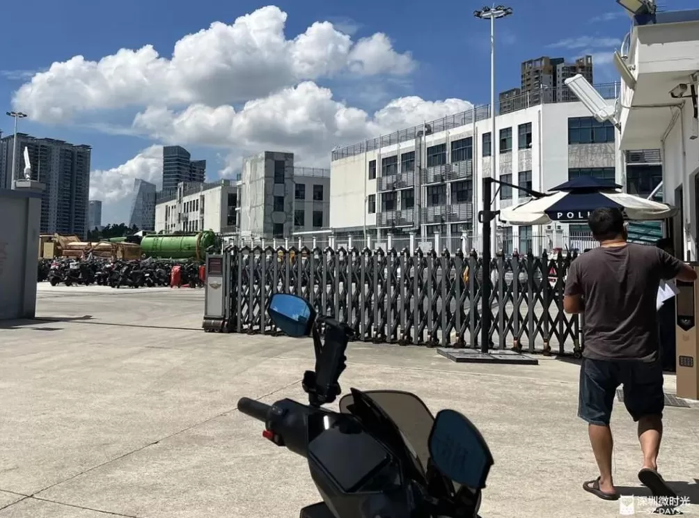 骑「电鸡」穿隧道，被罚2000元：深圳电单车车主，正在为规则补课-第6张图片-