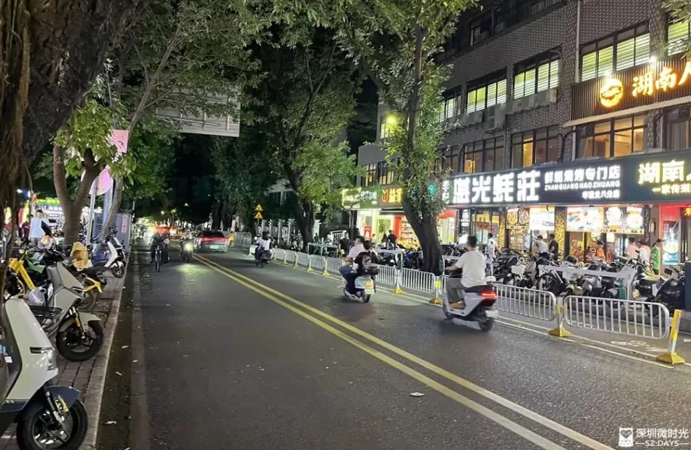 骑「电鸡」穿隧道，被罚2000元：深圳电单车车主，正在为规则补课-第5张图片-