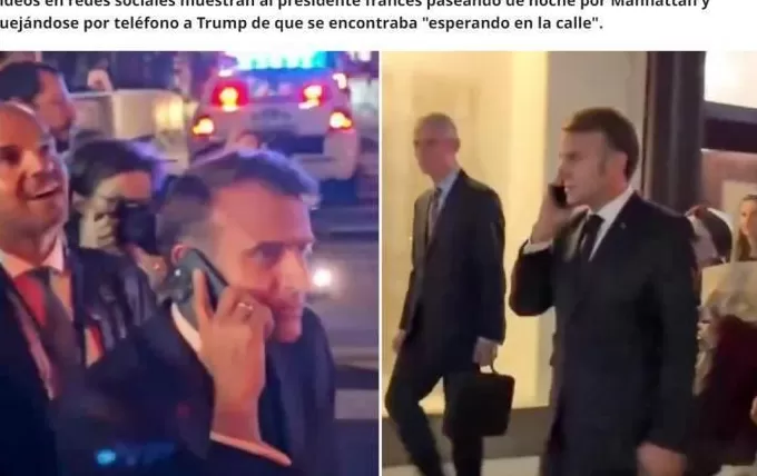 继马克龙、埃尔多安后，李在明也“被迫”为特朗普车队让路-第2张图片-