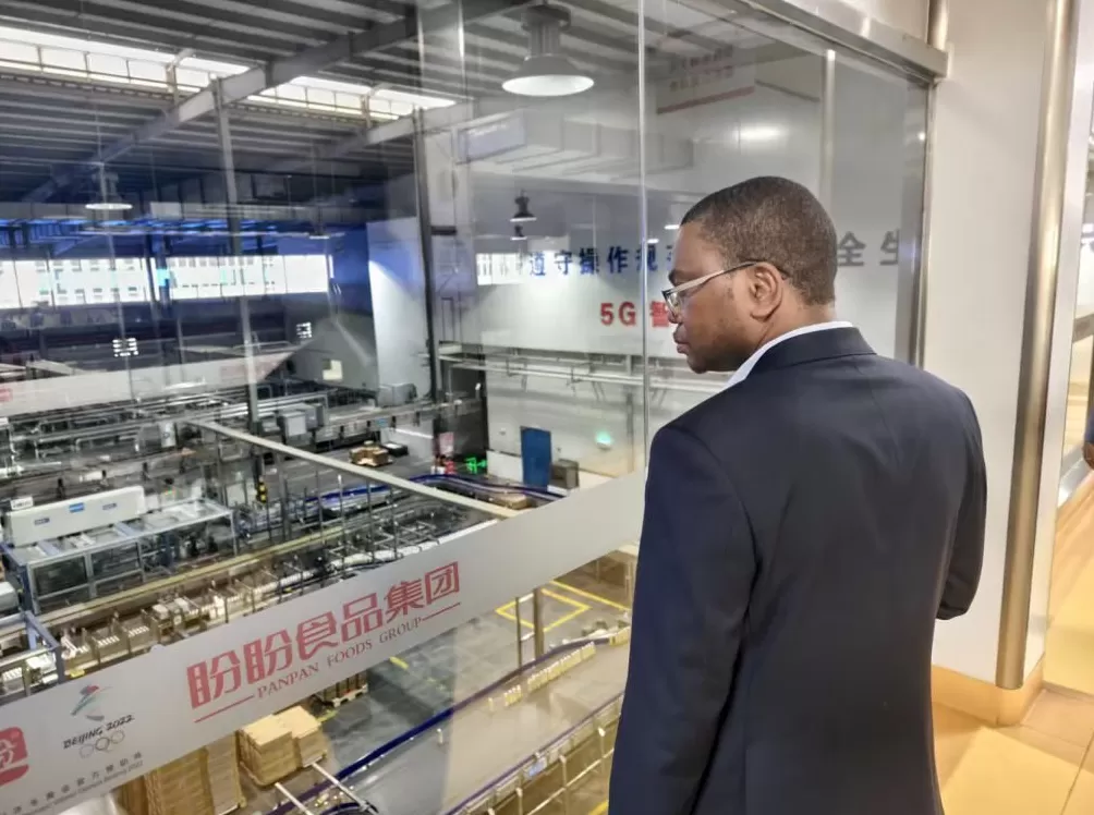 “晋江经验”为什么能历久弥新？外交官探寻晋江发展密码-第4张图片-