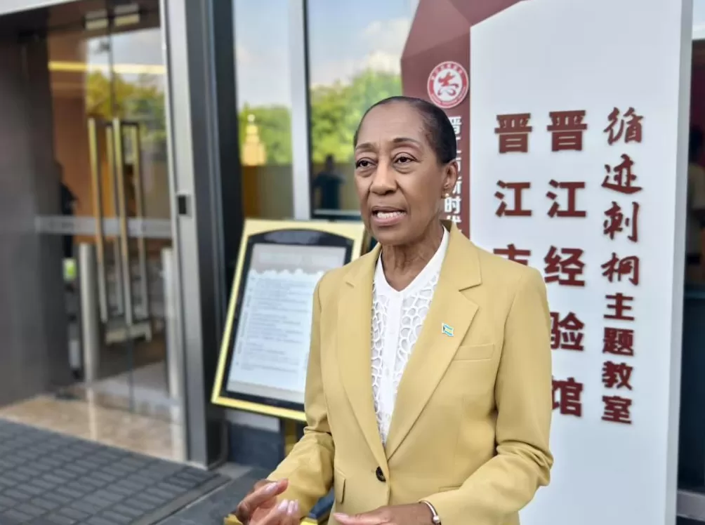 “晋江经验”为什么能历久弥新？外交官探寻晋江发展密码-第3张图片-