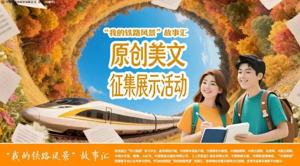 “我的铁路风景”故事汇原创美文征稿启事-第3张图片- “我的铁路风景”故事汇原创美文征稿启事-第3张图片-