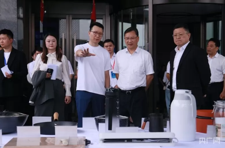 京东供应链大会落地江西新余，打造“数实融合”区域样本-第9张图片-