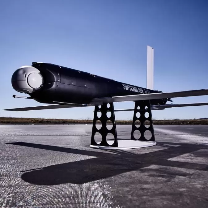 美军测试在“死神”无人机上集成“弹簧刀-600”巡飞弹-第3张图片-