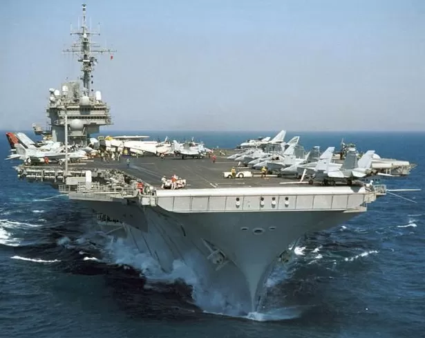 国产核动力航母已经开工？中国下一代004航母究竟是不是核动力！-第10张图片-