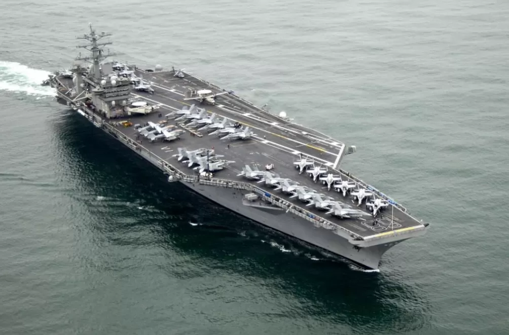 国产核动力航母已经开工？中国下一代004航母究竟是不是核动力！-第11张图片-