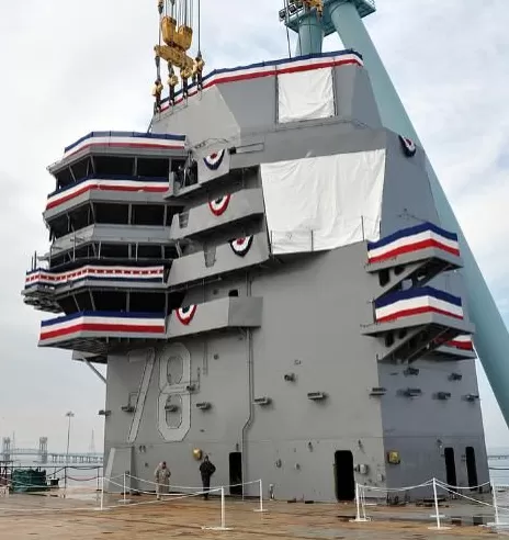 国产核动力航母已经开工？中国下一代004航母究竟是不是核动力！-第13张图片-