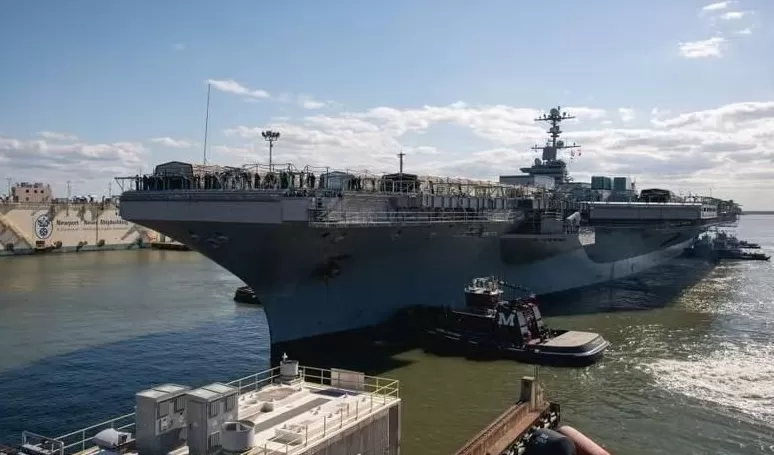 国产核动力航母已经开工？中国下一代004航母究竟是不是核动力！-第22张图片-