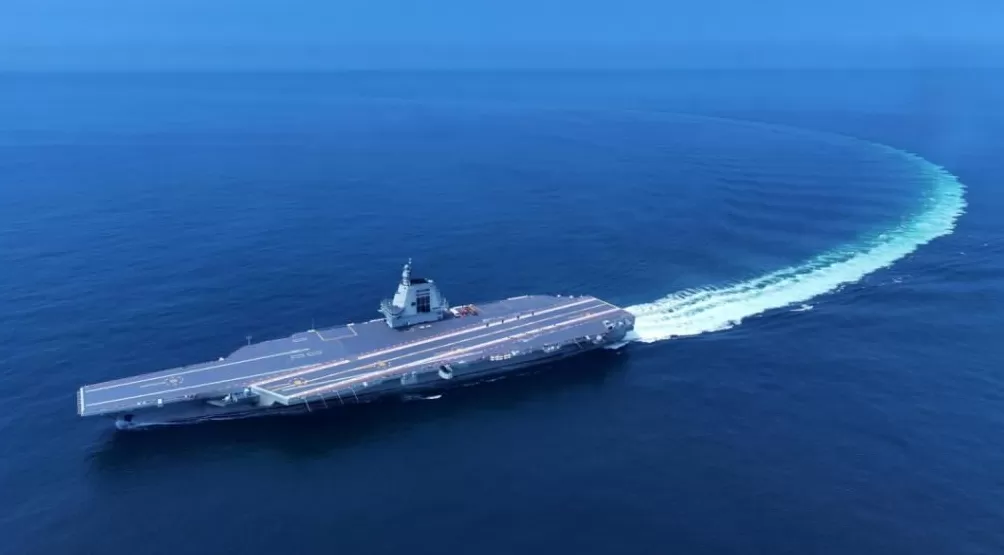 国产核动力航母已经开工？中国下一代004航母究竟是不是核动力！-第25张图片-