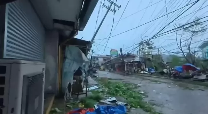 台风“博罗依”已致菲律宾10人死亡13人失踪-第1张图片-