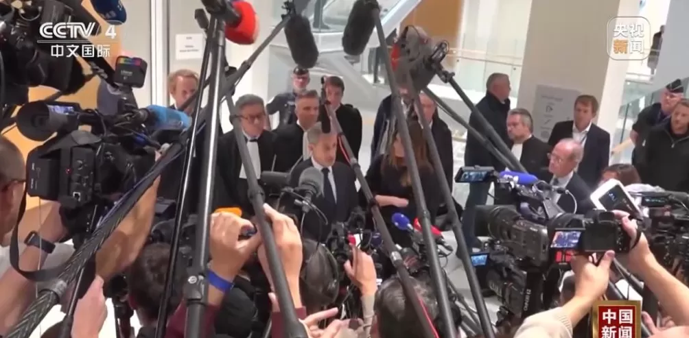 法国前总统萨科齐，被判五年监禁，“因非法接受卡扎菲资助”-第2张图片-