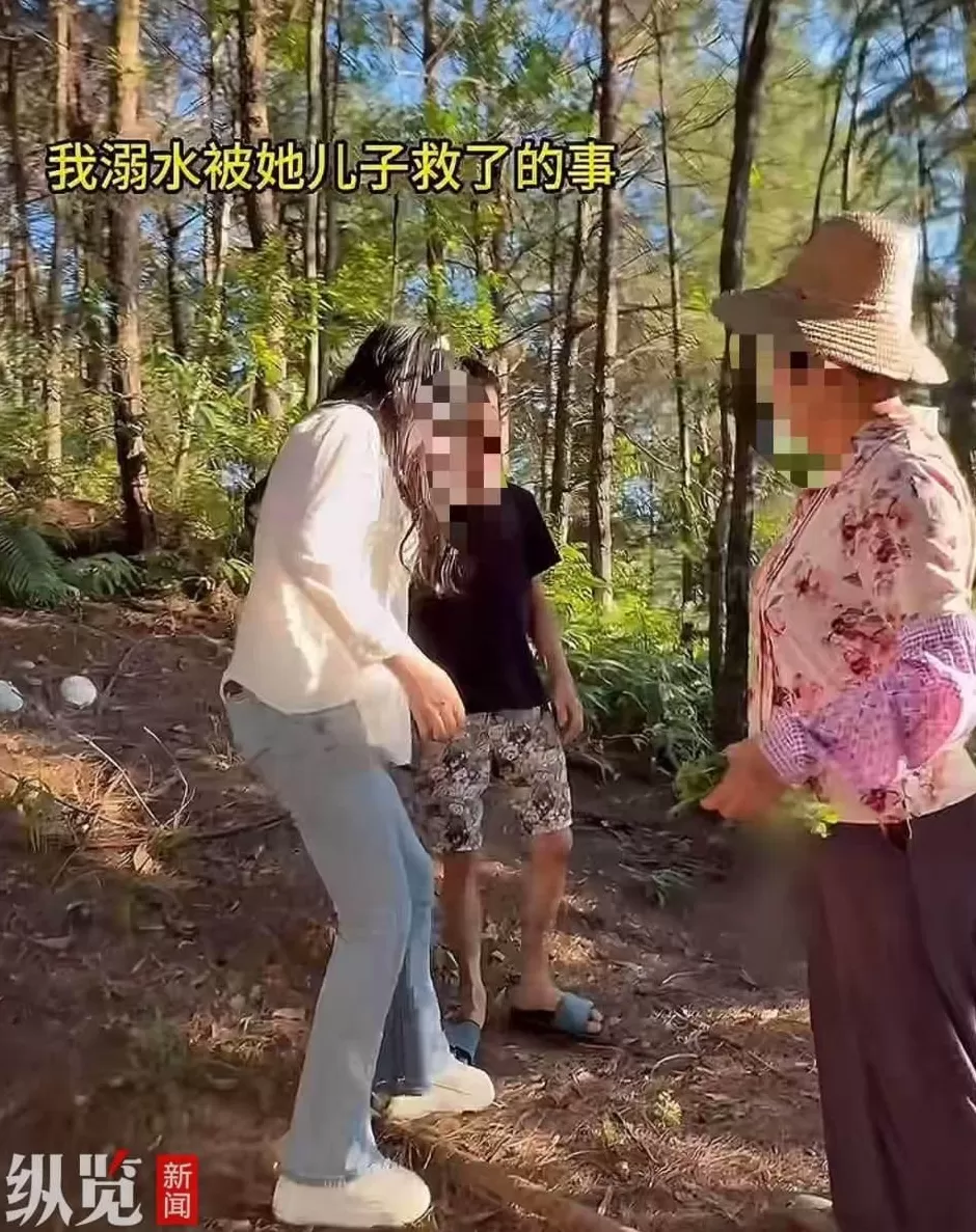 女子悬赏20万寻人，发“短剧式”视频吸粉20多万，记者：多个视频造假-第3张图片-