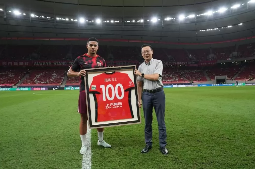 争冠战太刺激！海港3比2绝杀三镇，蓉城客场3比3遭绝平-第3张图片-