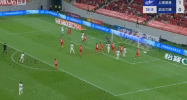 争冠战太刺激！海港3比2绝杀三镇，蓉城客场3比3遭绝平-第5张图片-