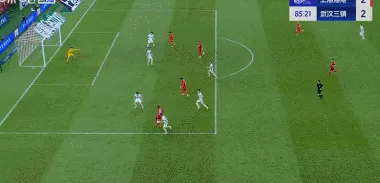 争冠战太刺激！海港3比2绝杀三镇，蓉城客场3比3遭绝平-第7张图片-