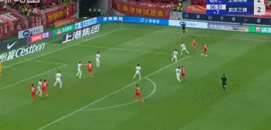 争冠战太刺激！海港3比2绝杀三镇，蓉城客场3比3遭绝平-第8张图片-