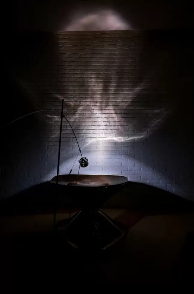 光影节“夜秀”后的数字艺术和装置展品为何难以市场化-第4张图片-