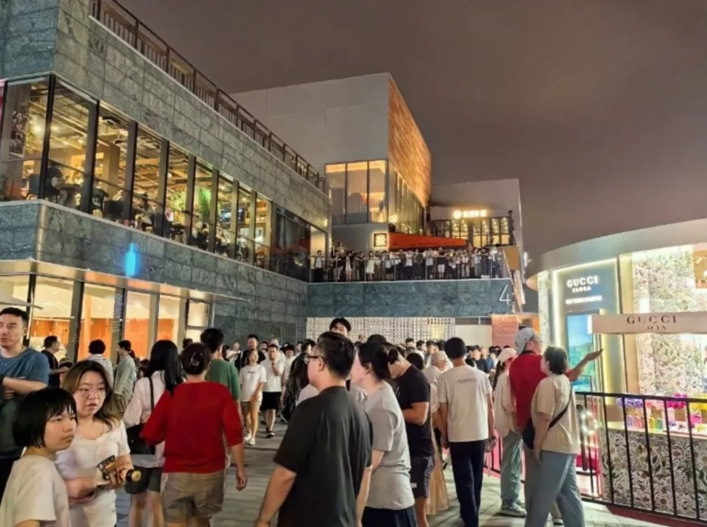 光影节“夜秀”后的数字艺术和装置展品为何难以市场化-第2张图片-