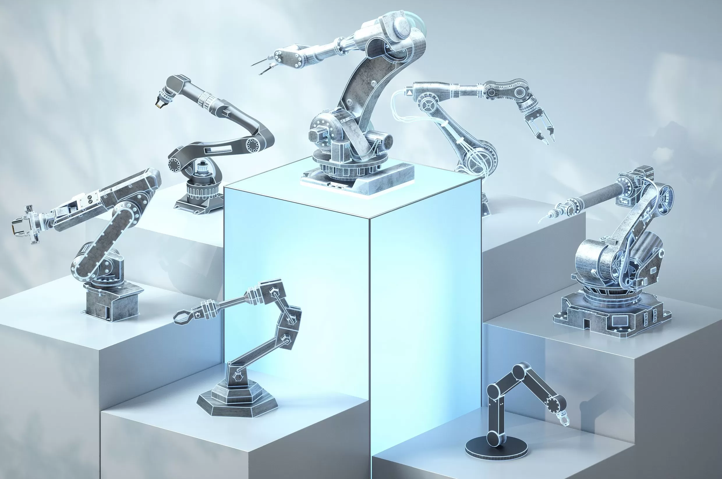 奇瑞系零部件商伯特利抢滩机器人赛道，能成功吗？-第2张图片-