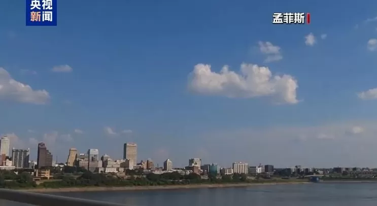 美田纳西州长：安全特遣队下周进驻孟菲斯国民警卫队将参与-第1张图片-