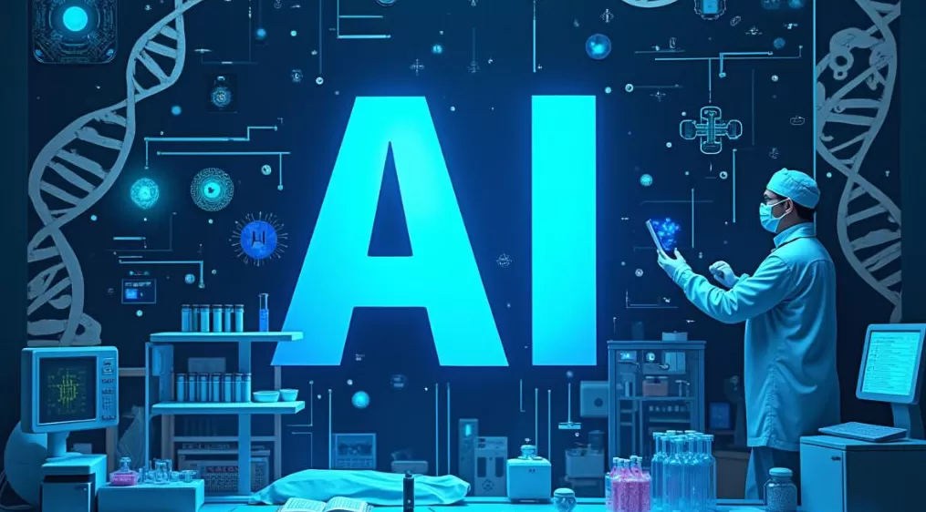 圆桌｜创投当下如何布局未来机会？聚焦AI与创新药产业叙事-第1张图片-