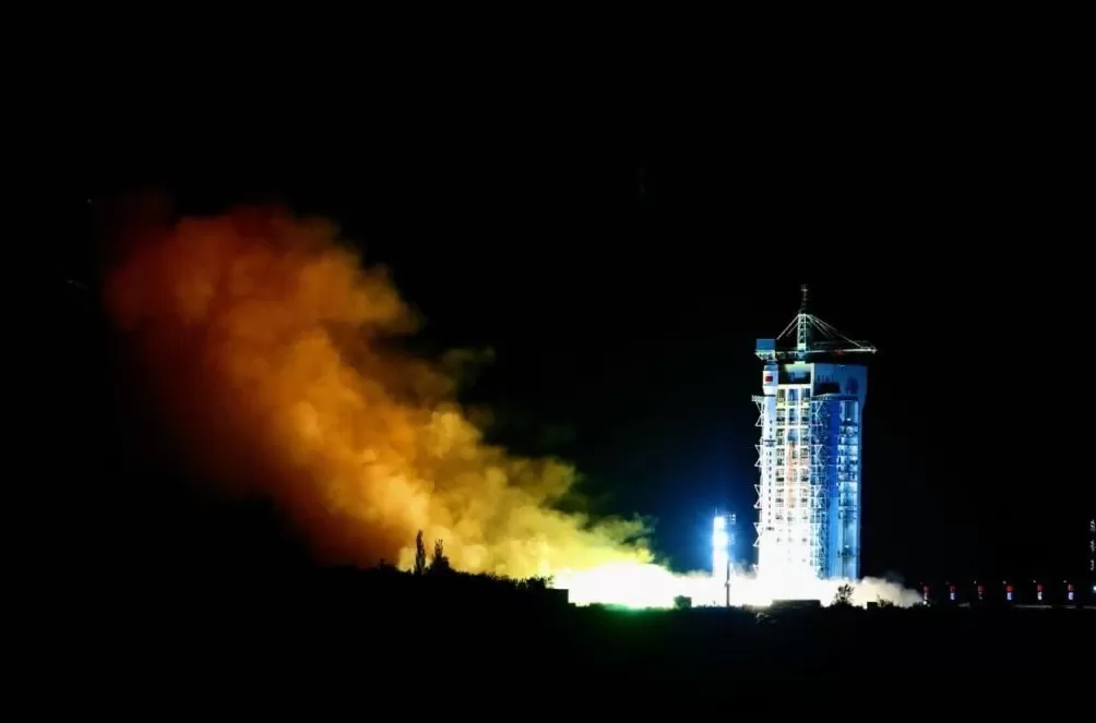我国成功发射风云三号08星将实现这项国际首次-第1张图片-