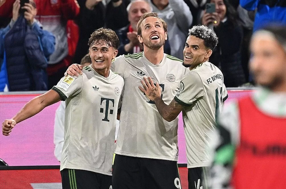 体坛联播｜C罗打进职业生涯第946球，拜仁德甲开局五连胜-第1张图片-