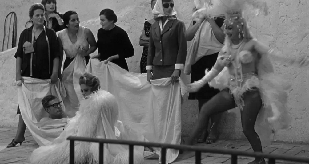 这部挑战主流电影美学的影片何以经典-第4张图片-