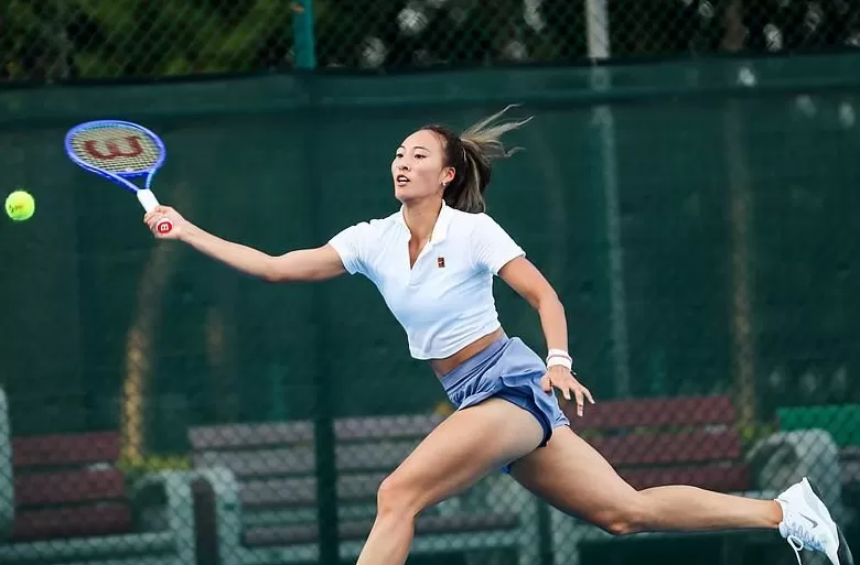 期待Queen Wen复出首秀！今晚郑钦文出战-第1张图片-