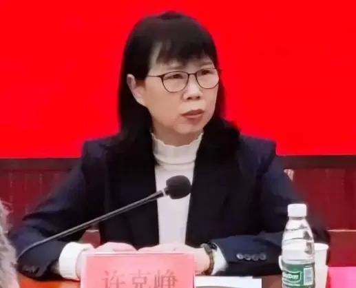 海南两名女干部同日被通报：许克峥任上被查，王月花“对家人失管失教，收受巨额财物”，被开除党籍-第1张图片-