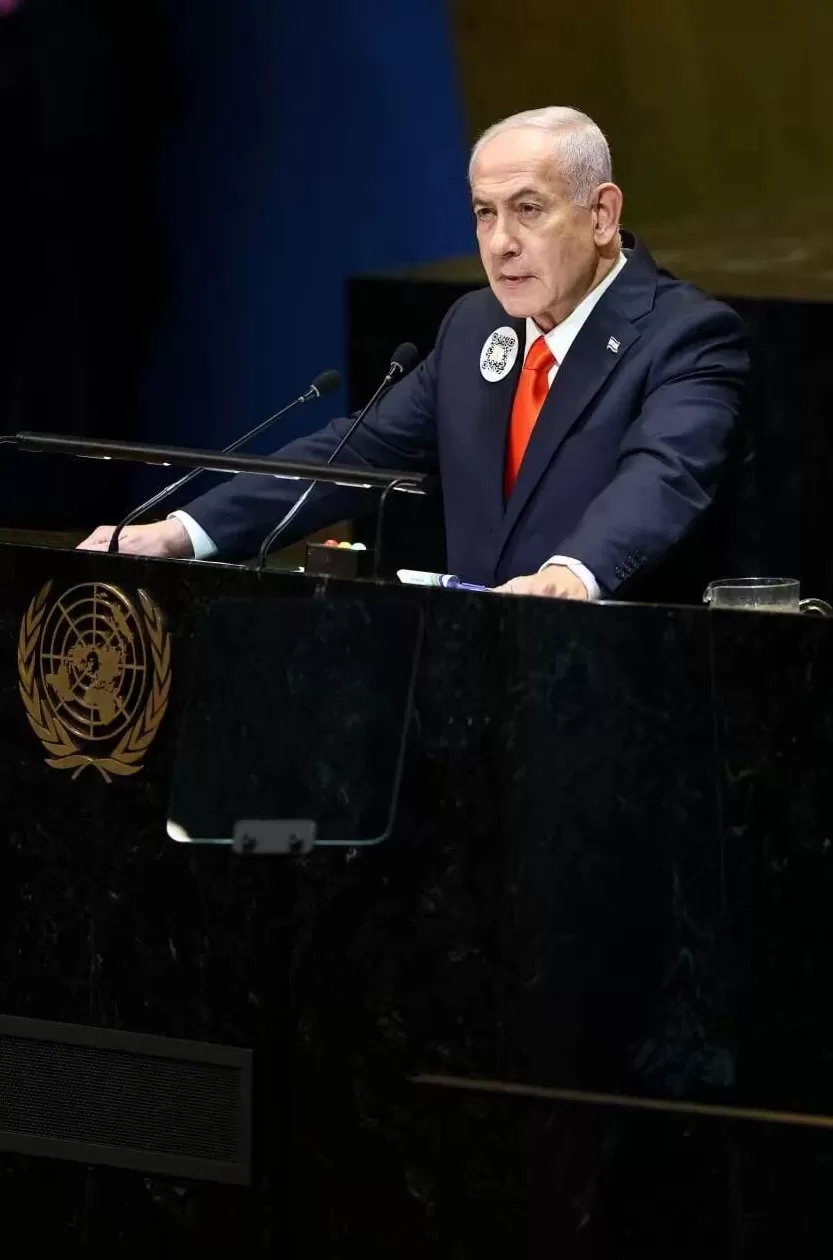 这是联合国今年最尴尬的一幕-第2张图片-