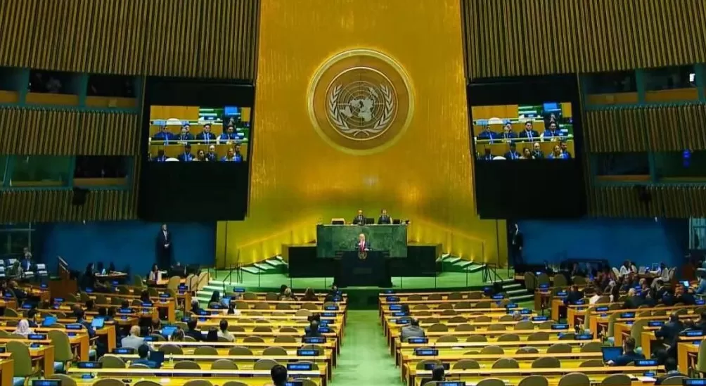 这是联合国今年最尴尬的一幕-第11张图片-