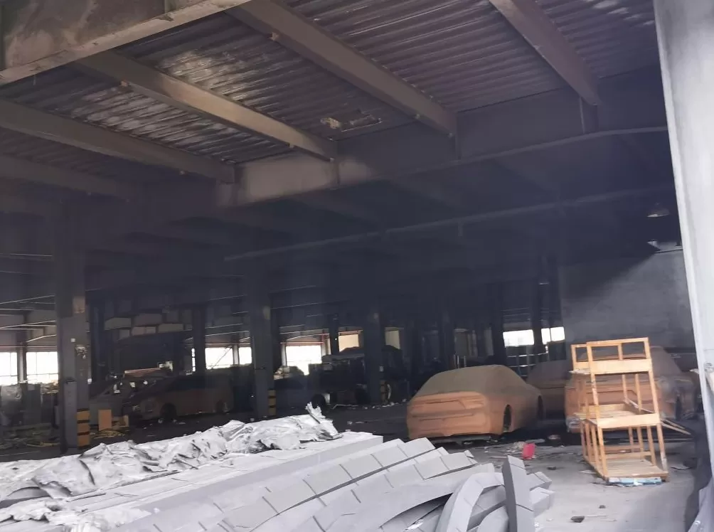 众泰汽车杭州工厂已被地方国企接手：总装车间改造完成，重庆工厂无人接盘被强制拆除，大量股份被冻结，复产渺茫-第9张图片-