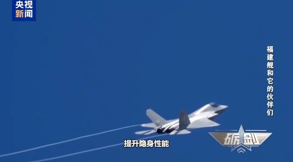 海空孪生！歼-35与歼-35A有何区别？一文揭秘-第6张图片-