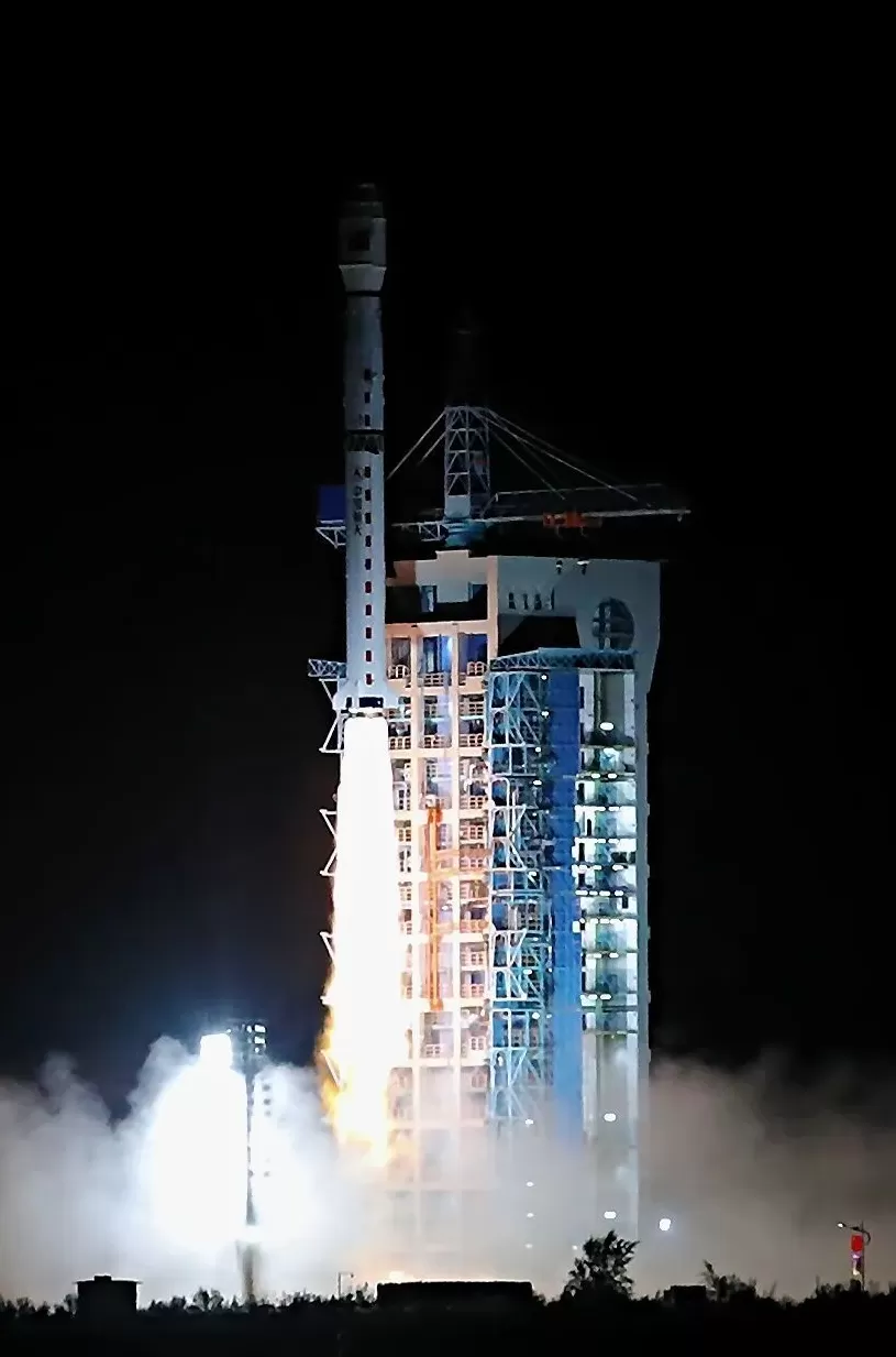 风云三号08星成功发射，主要用于天气预报、气候变化监测-第1张图片-