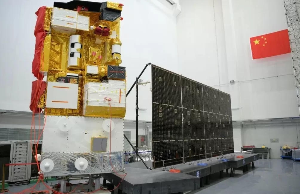 风云三号08星成功发射，主要用于天气预报、气候变化监测-第2张图片-