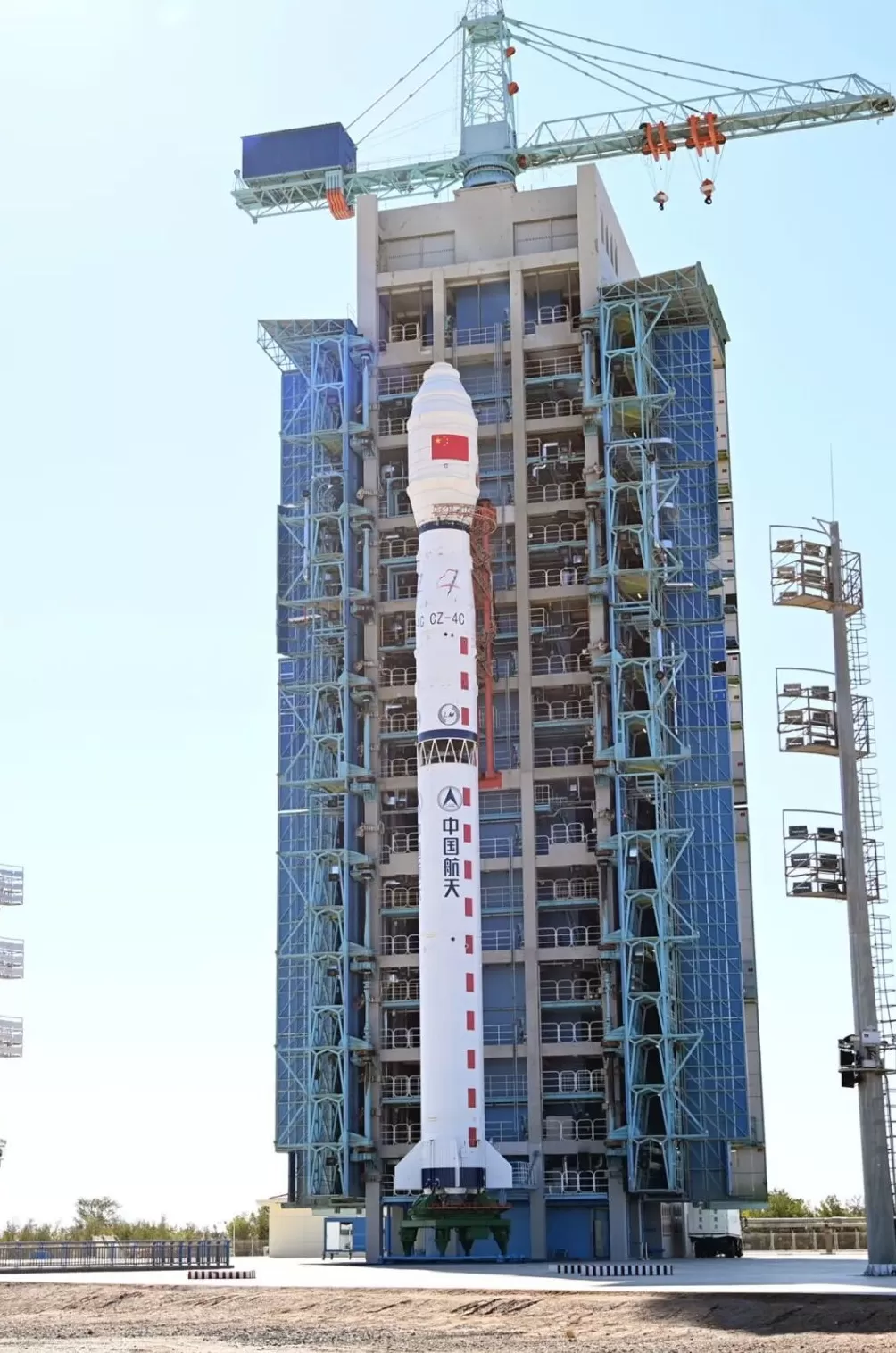 风云三号08星成功发射，主要用于天气预报、气候变化监测-第3张图片-