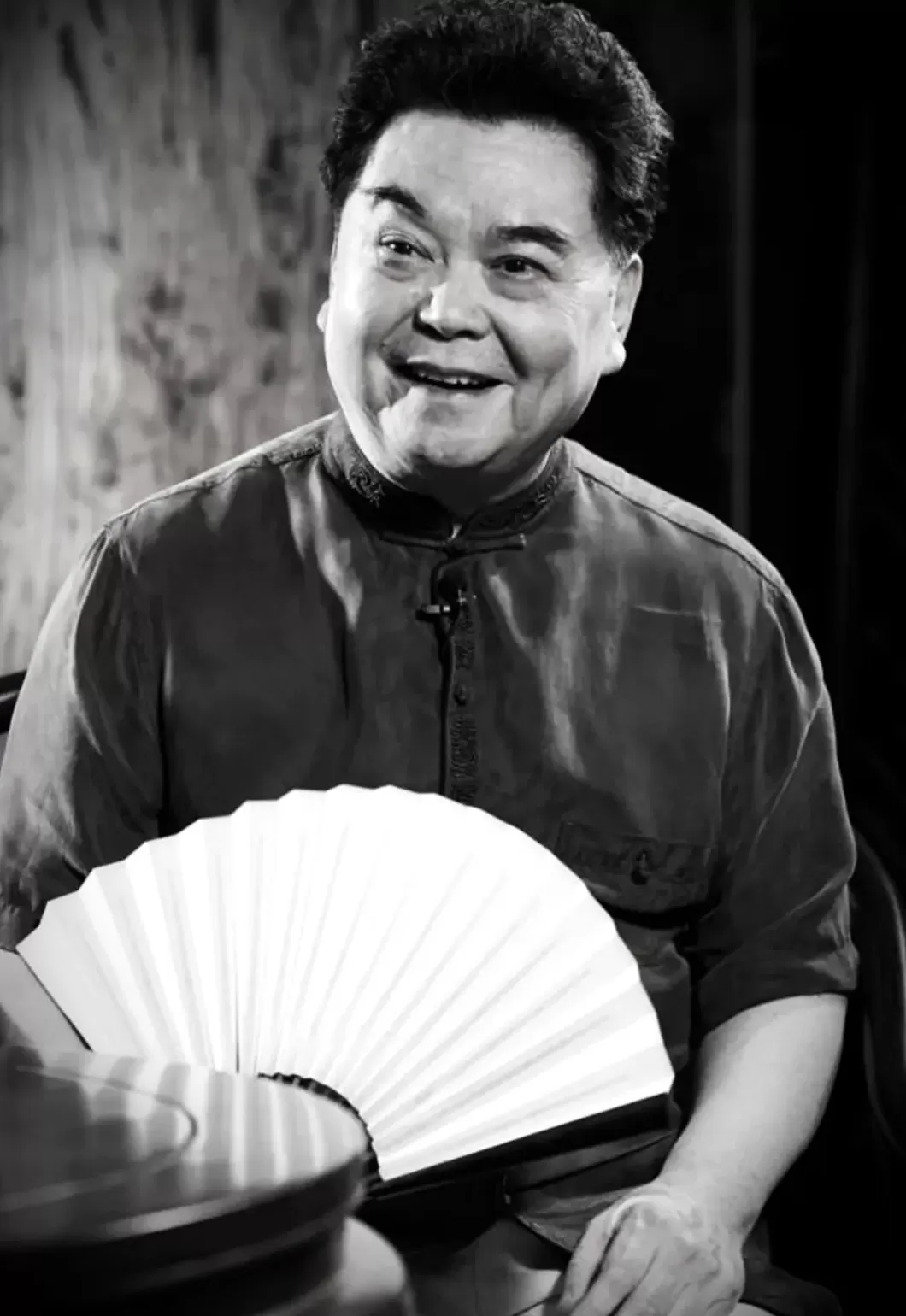 著名京剧表演艺术家杨乃彭因病去世，享年80岁-第1张图片-