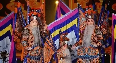 著名京剧表演艺术家杨乃彭因病去世，享年80岁-第4张图片-