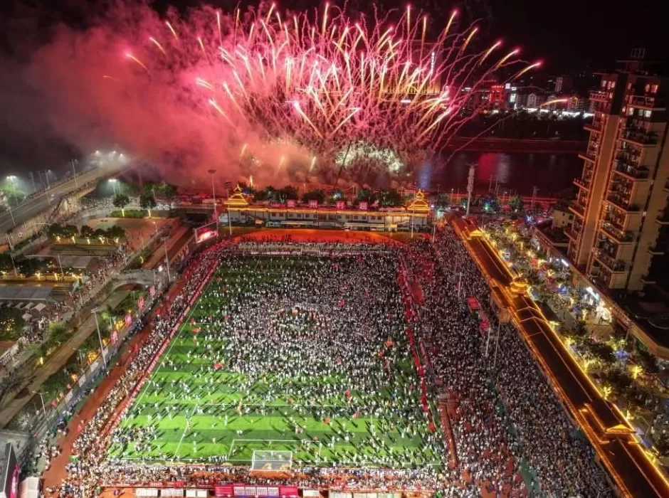 “婉拒”复制“苏超”？这个中部大省换赛道了-第4张图片-